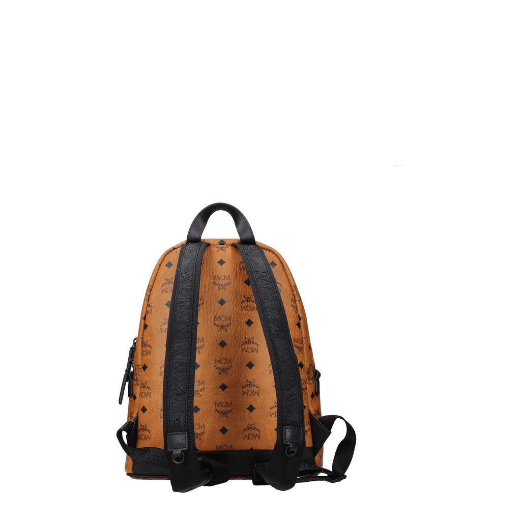 MCM Stark Rugzak – Cognac