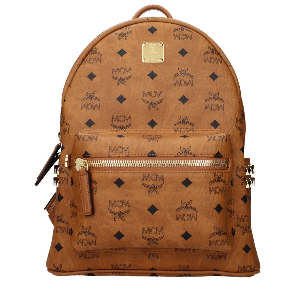 MCM Stark Rugzak – Cognac