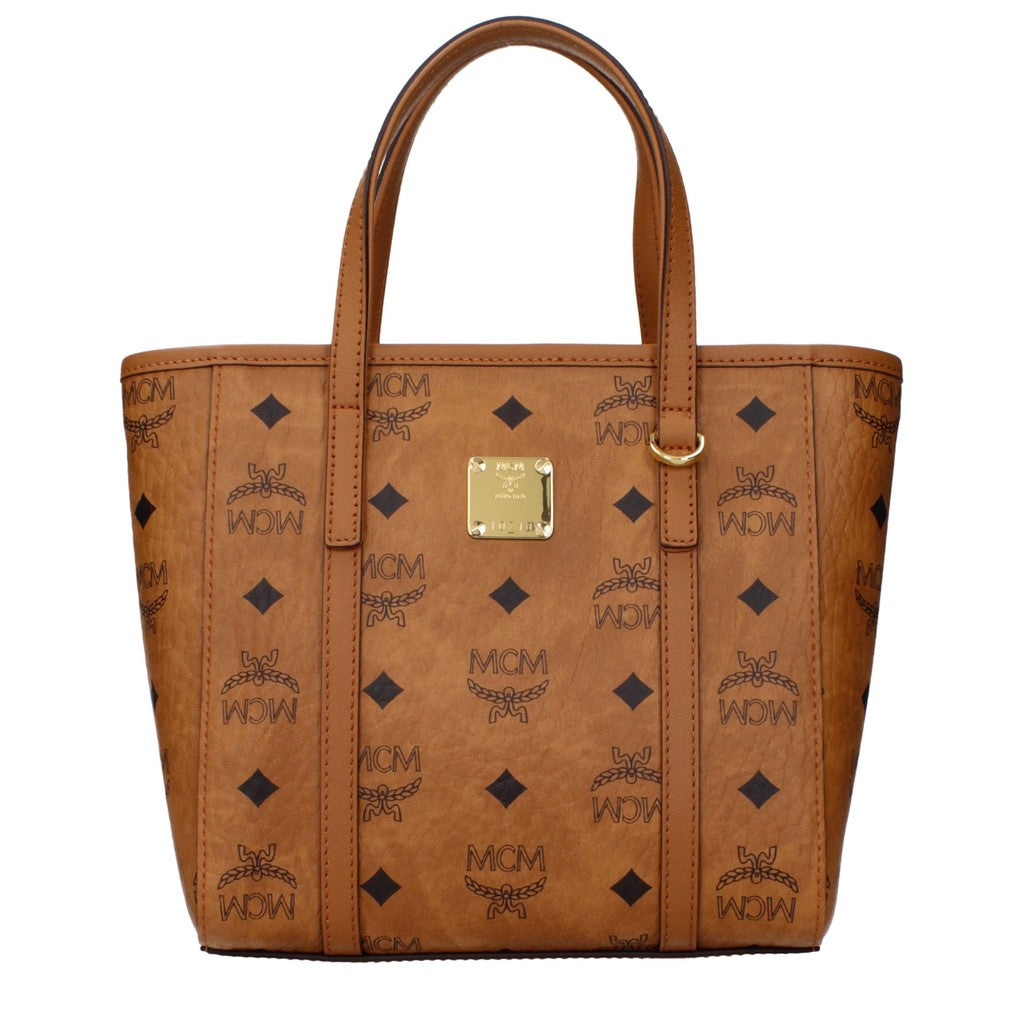 MCM Toni Crossbodytas – Cognac