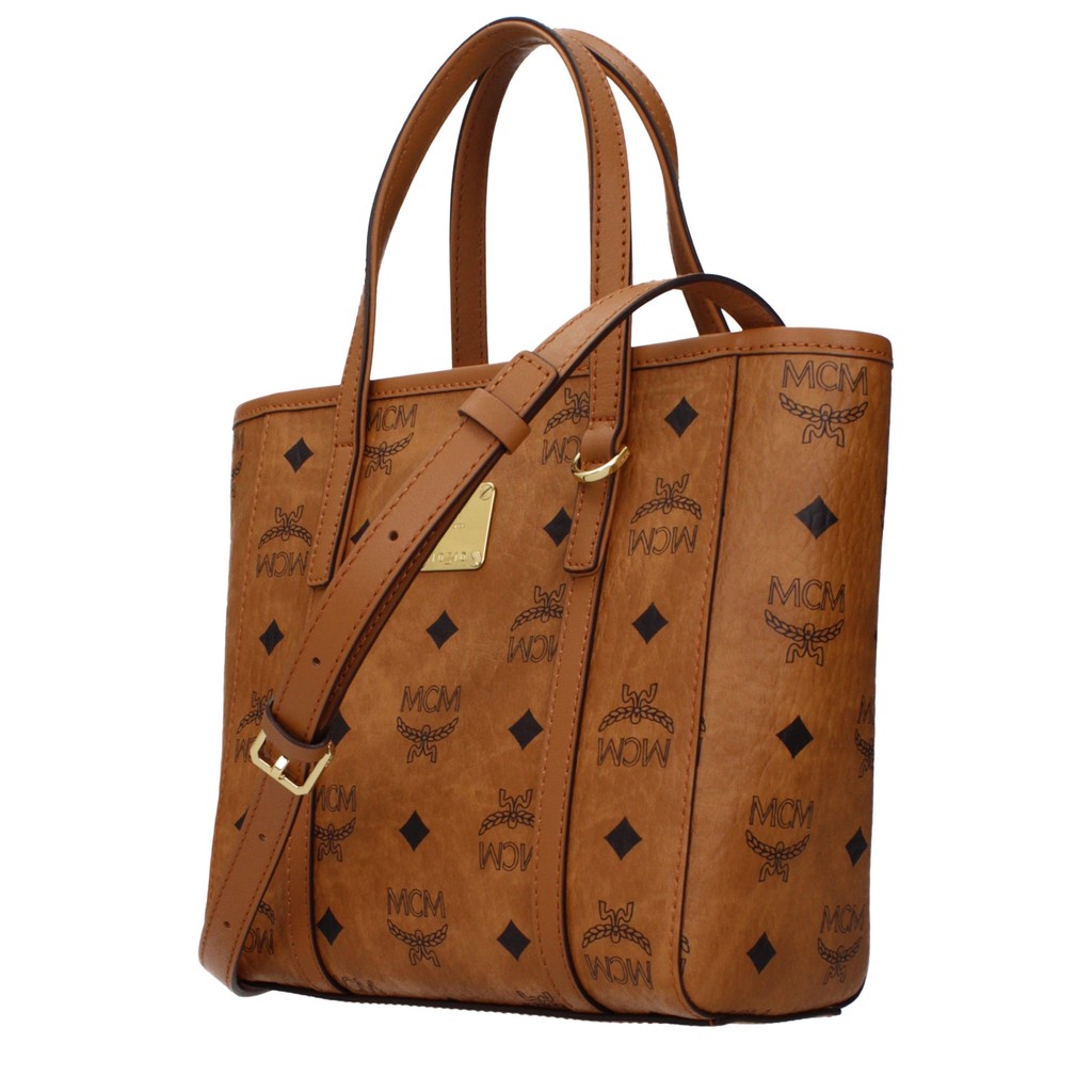 MCM Toni Crossbodytas – Cognac