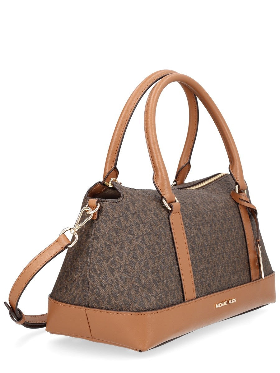 Michael Kors Andie Handtas Medium – Bruin