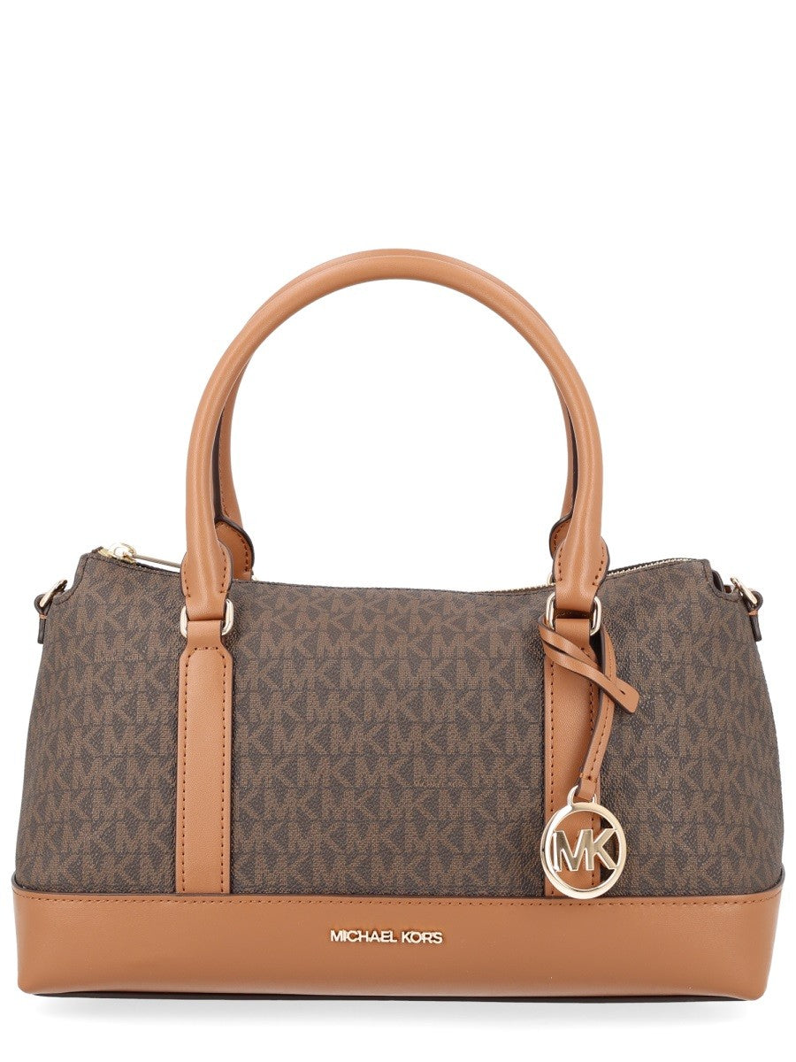 Michael Kors Andie Handtas Medium – Bruin