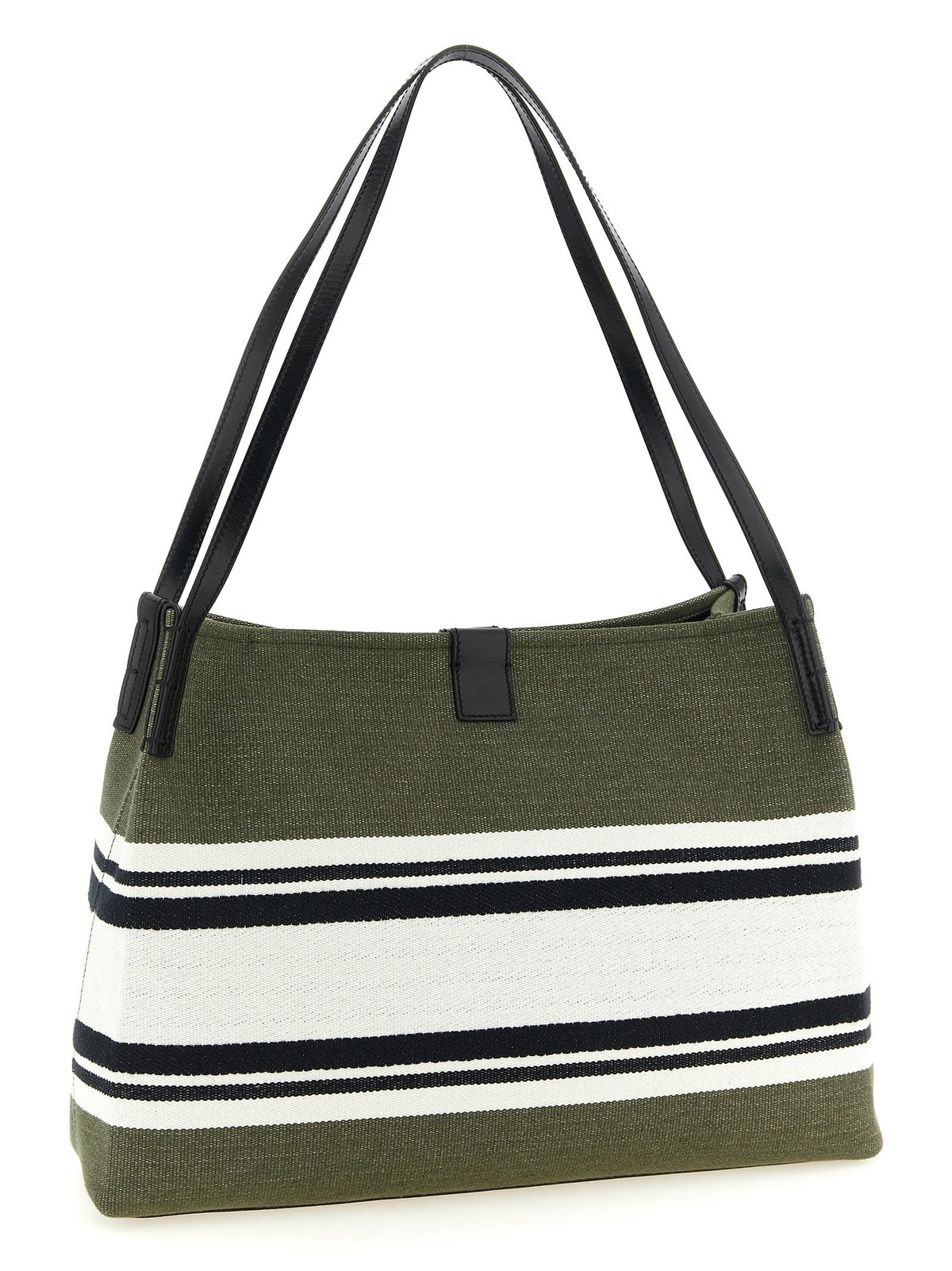 Balmain Release Medium Shopper – Groen