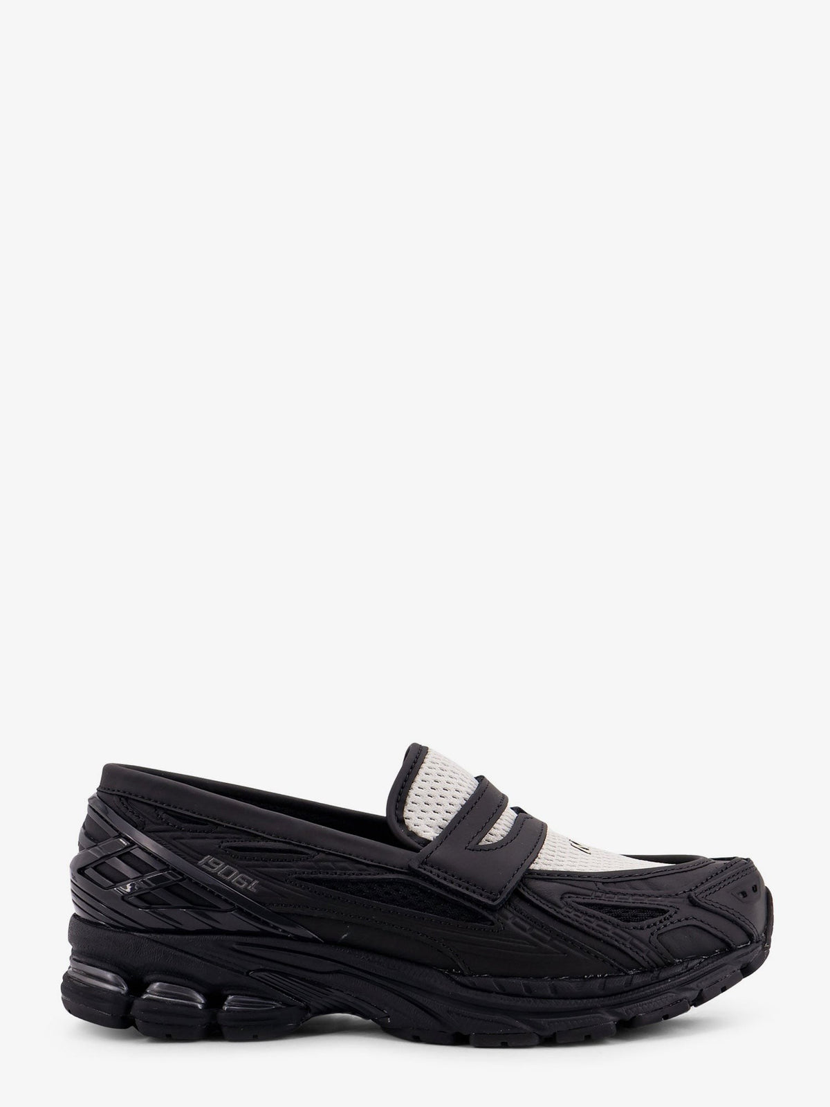 New Balance 1906L Loafers – Zwart