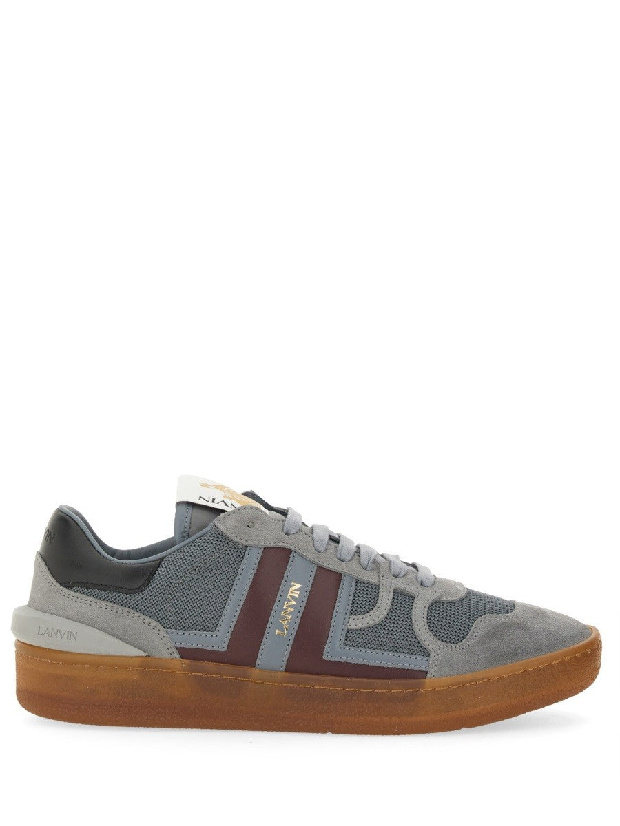 Lanvin Curb Sneakers Dames – Grijs