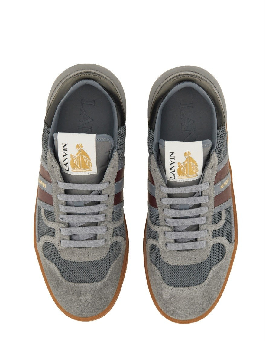 Lanvin Curb Sneakers Dames – Grijs