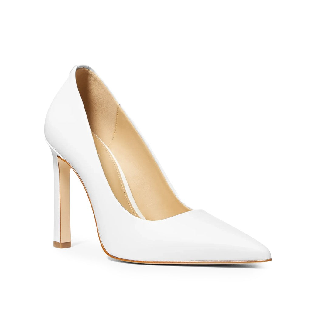 Michael Kors Amara Pumps – Wit