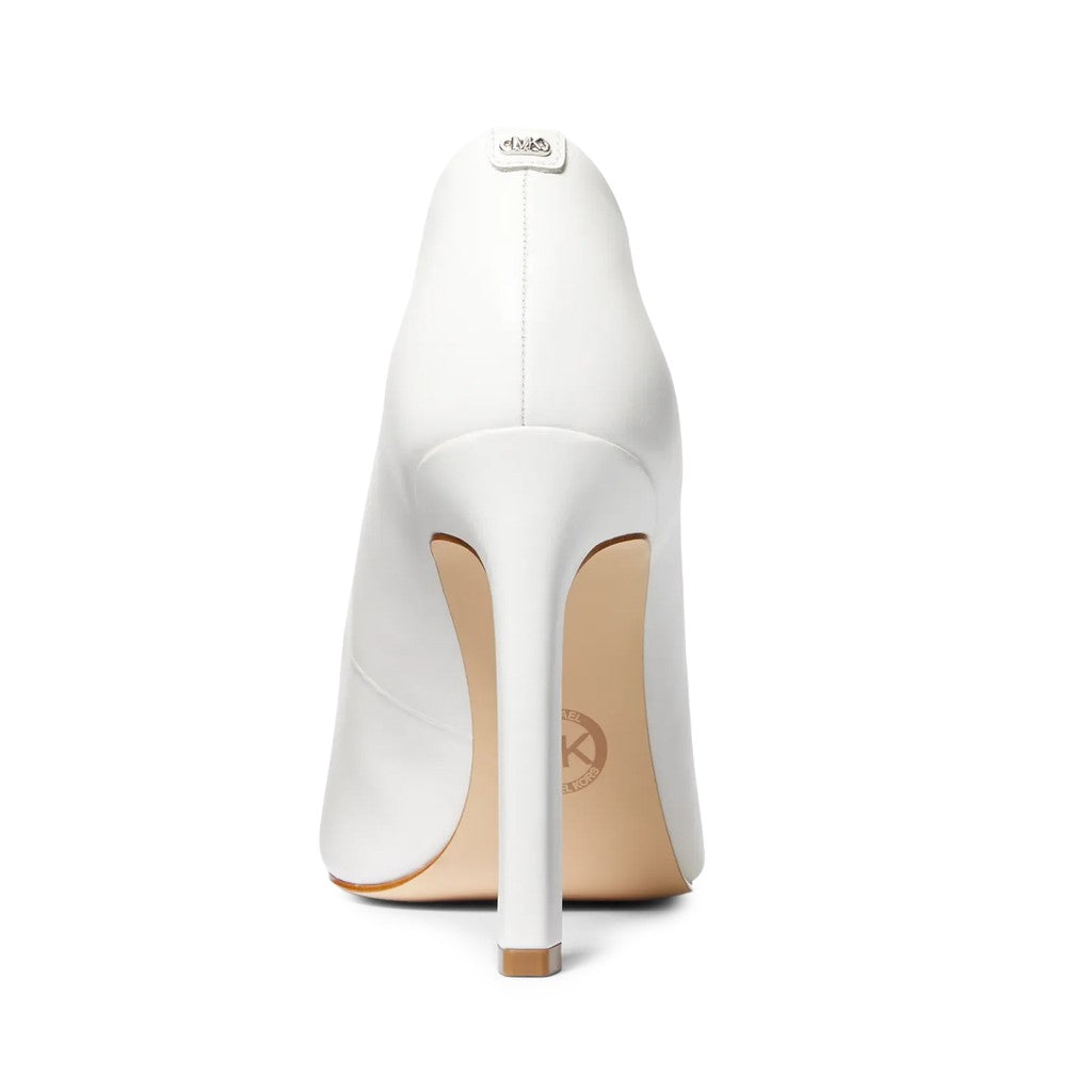 Michael Kors Amara Pumps – Wit