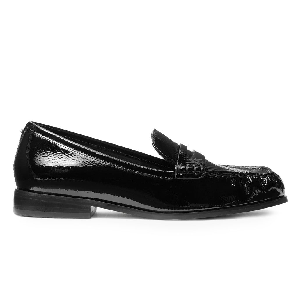 Michael Kors Carlson Loafers – Zwart