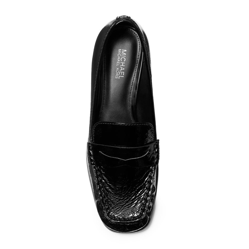 Michael Kors Carlson Loafers – Zwart