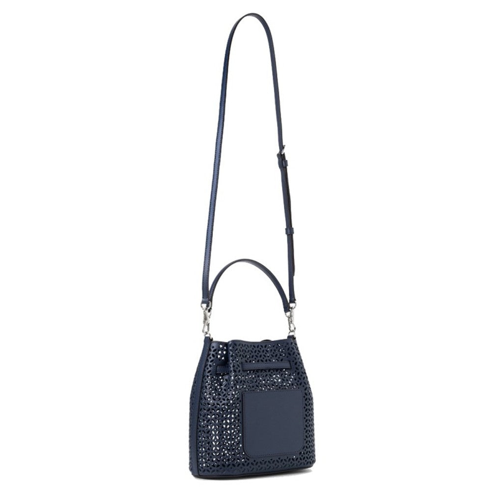 Michael Kors Carson Small Buideltas – Donkerblauw