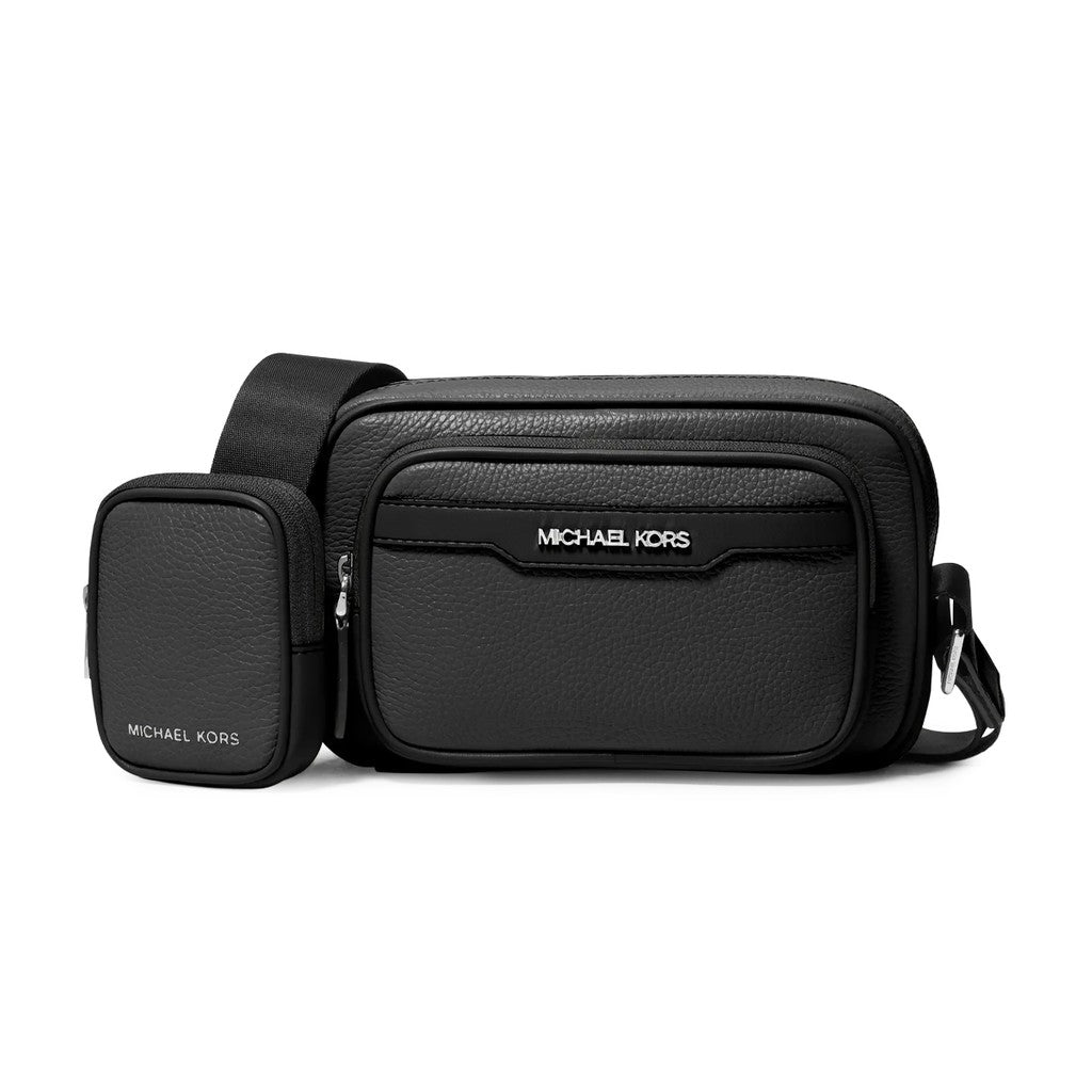 Michael Kors Cooper Crossbodytas – Zwart