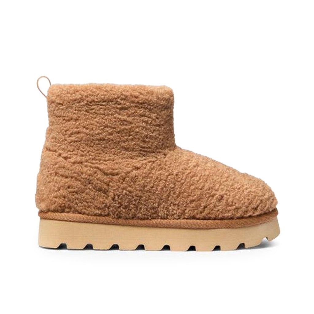 Michael Kors Enkellaarzen – Camel
