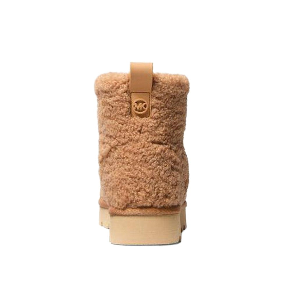 Michael Kors Enkellaarzen – Camel