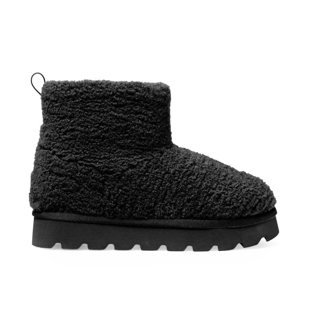 Michael Kors Enkellaarzen – Zwart