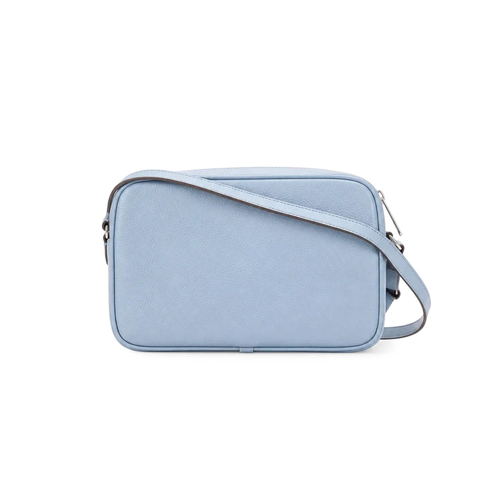 Michael Kors Jet Set Large Crossbodytas – Lichtblauw