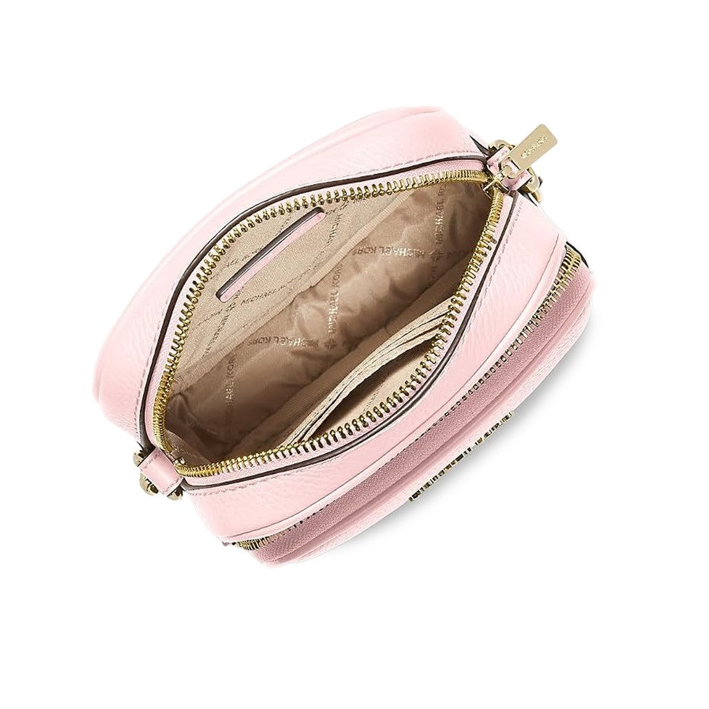 Michael Kors Jet Set Travel Medium Crossbodytas – Lichtroze