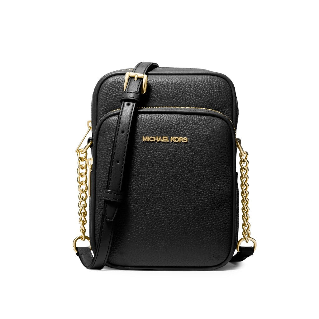 Michael Kors Jet Set Travel Medium Crossbodytas – Zwart