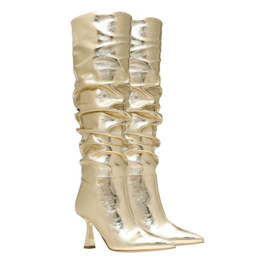 Michael Kors Laarzen – Goud