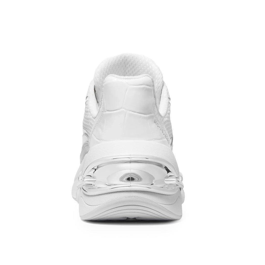 Michael Kors Toni Sneakers – Zilver