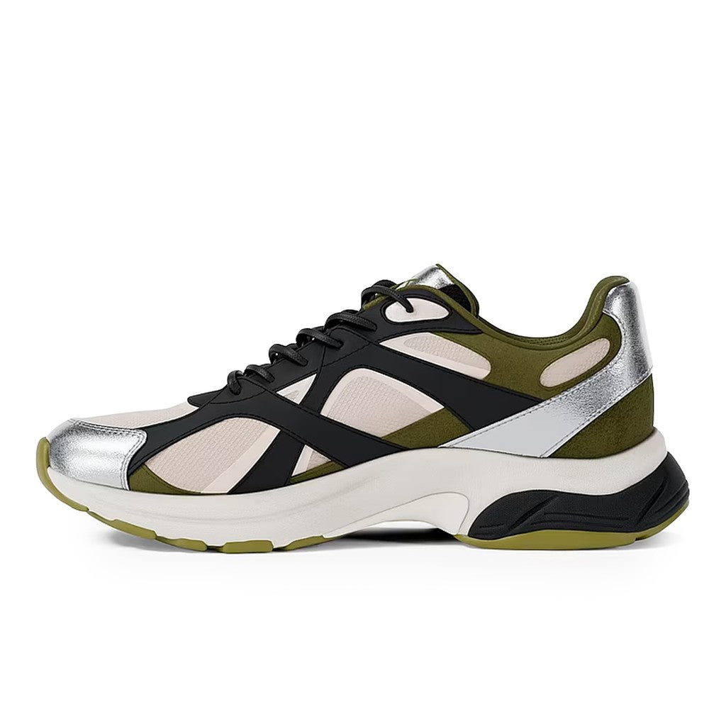 Michael Kors Leo Sneakers – Meerkleurig