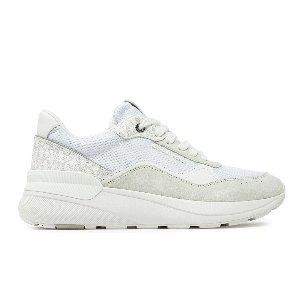Michael Kors Trevor Sneakers – Wit