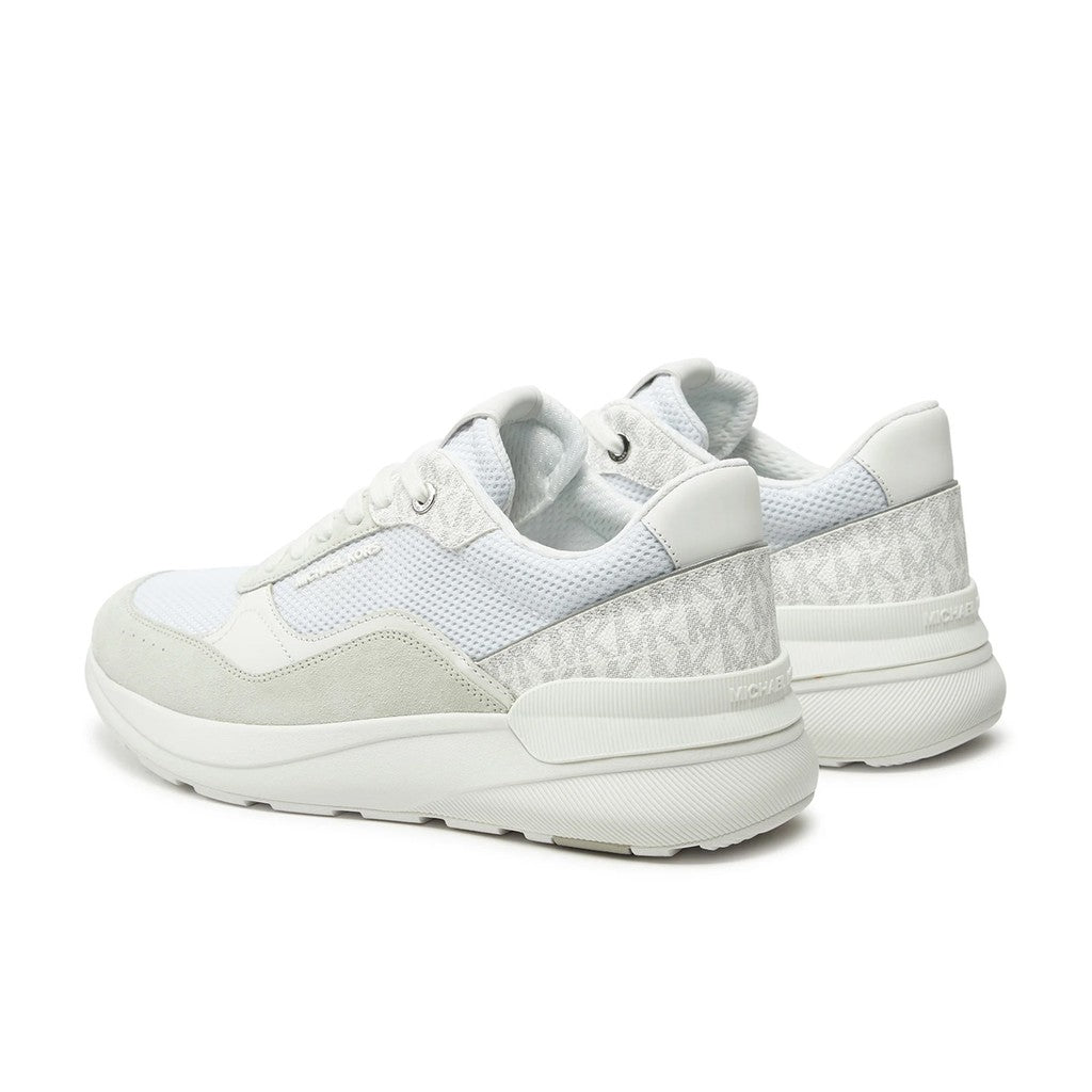 Michael Kors Trevor Sneakers – Wit