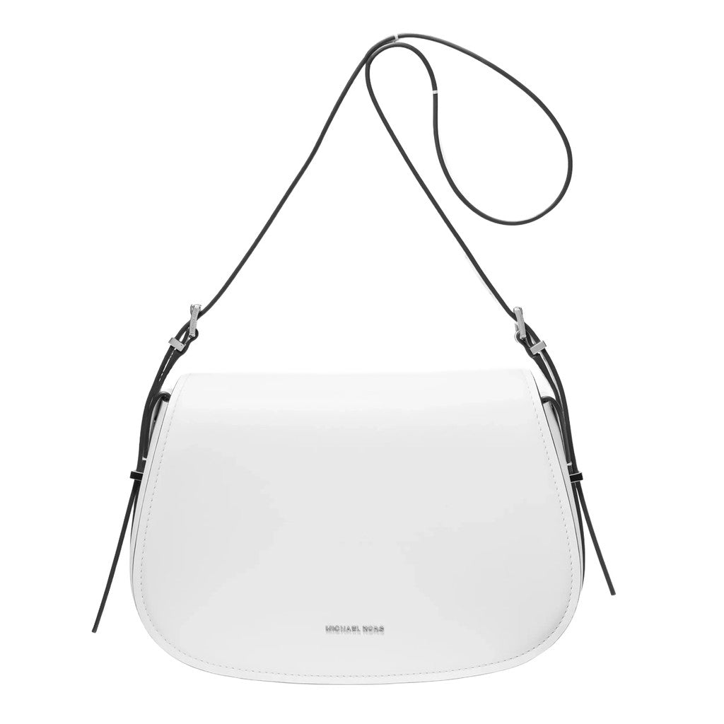 Michael Kors Lydia Medium Crossbodytas – Wit