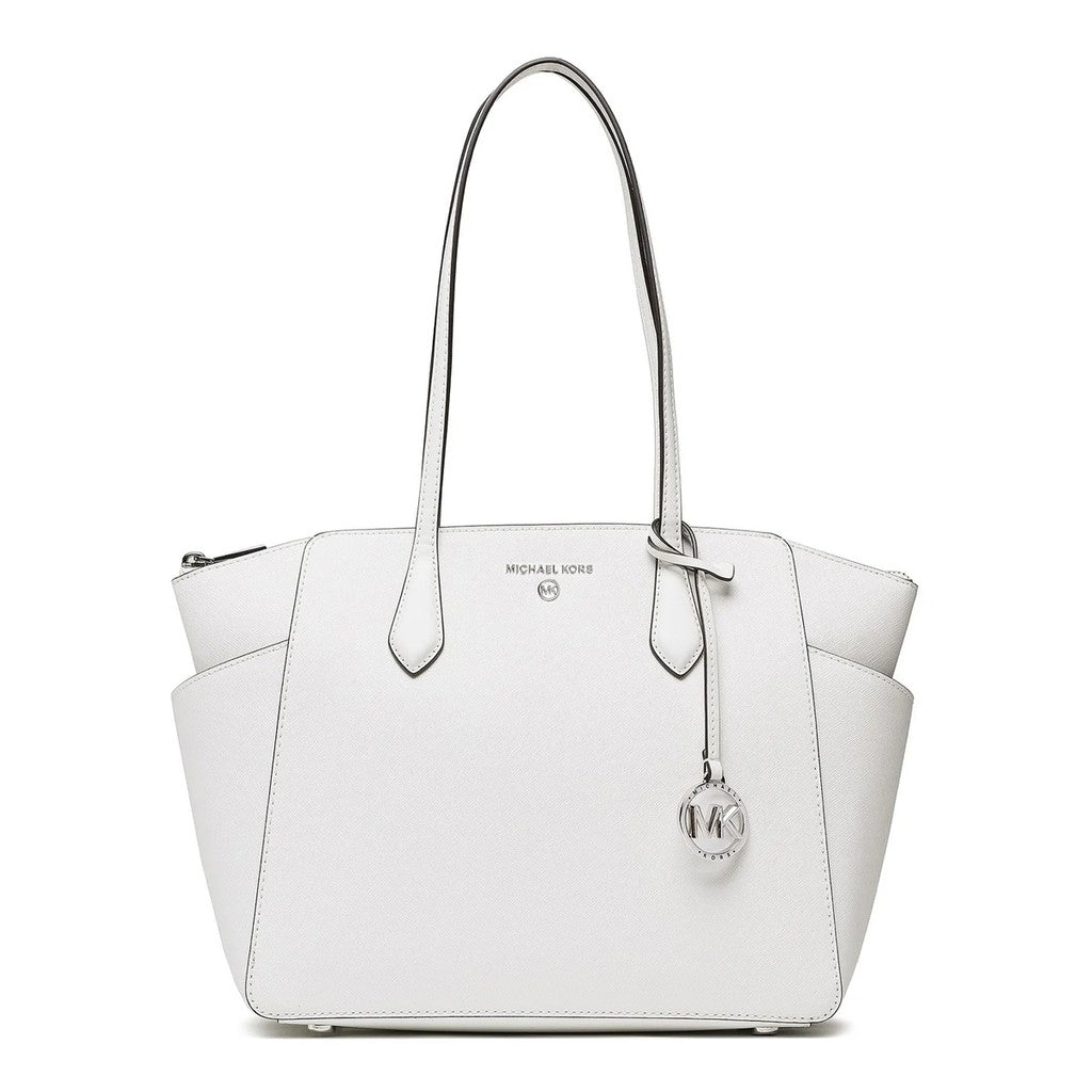Michael Kors Marilyn Medium Handtas – Wit