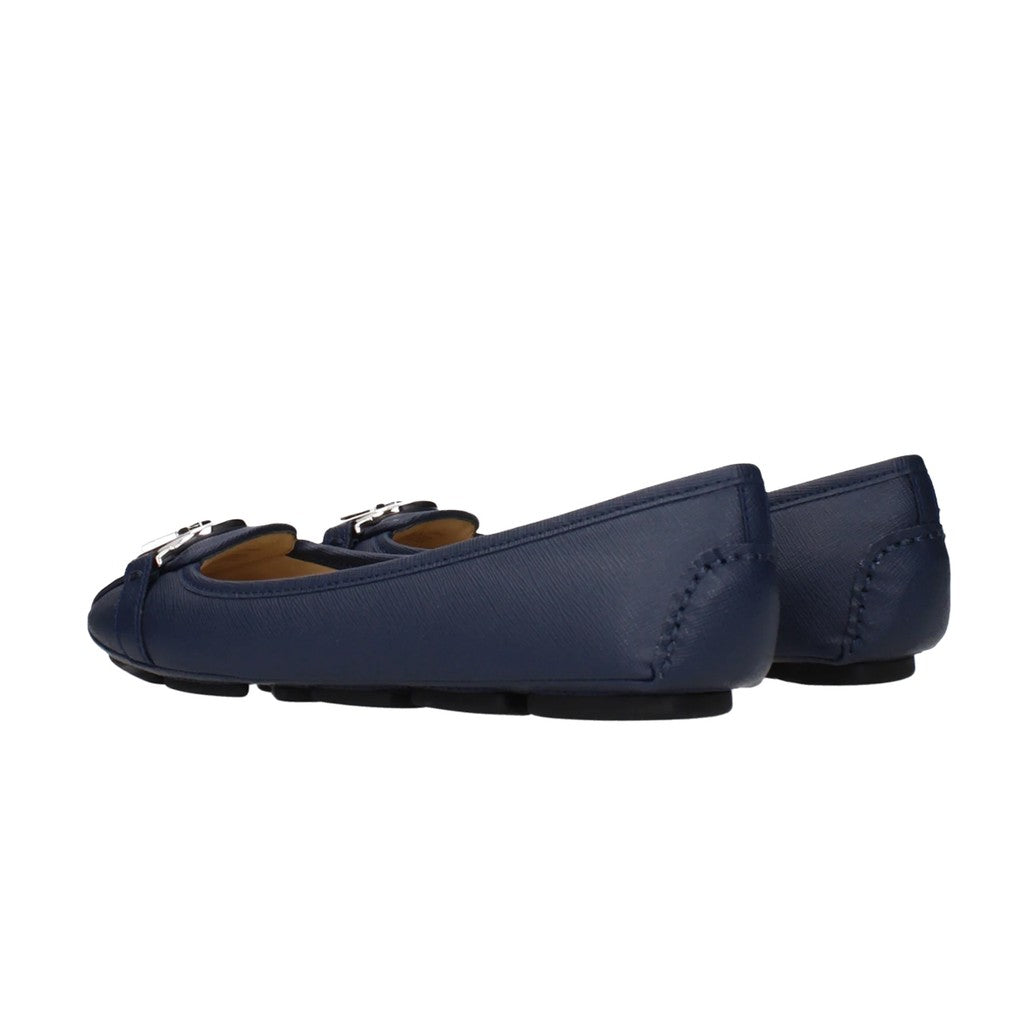 Michael Kors Mocassins – Donkerblauw