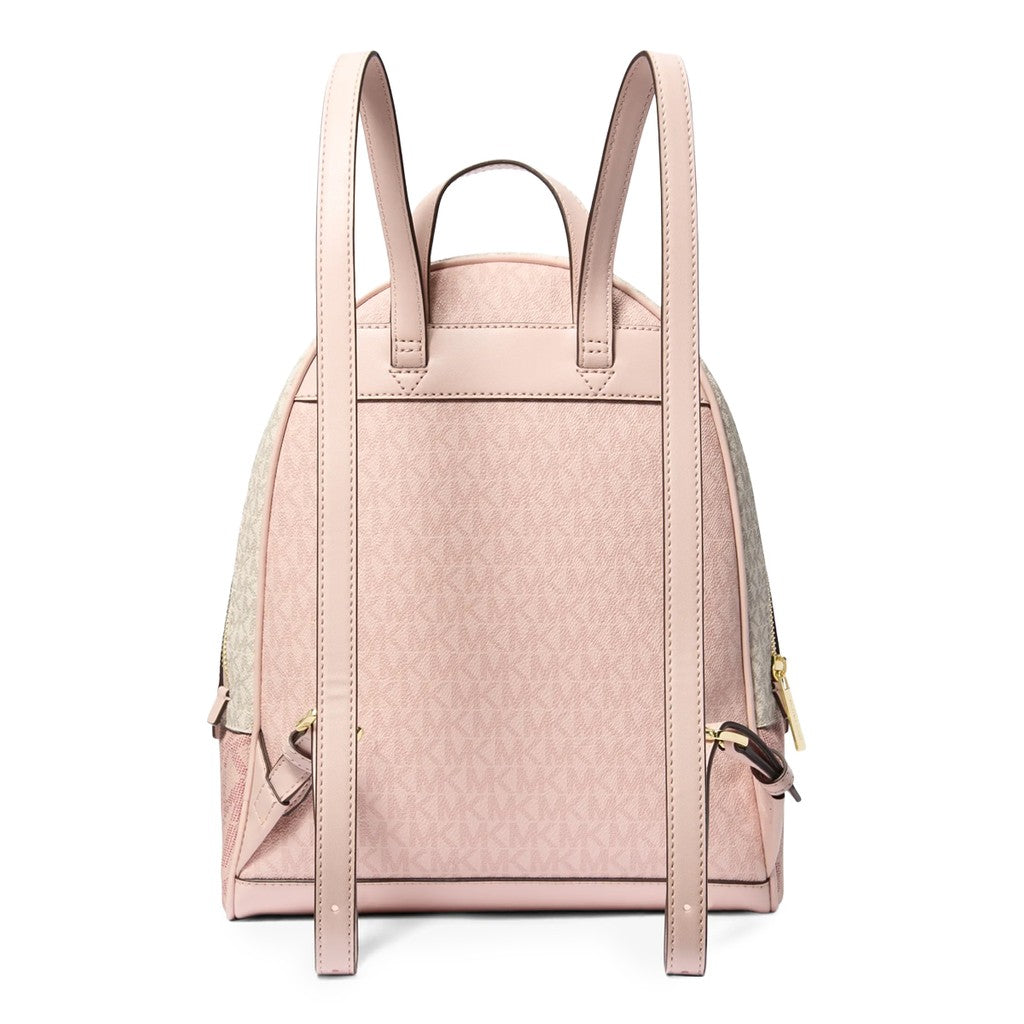Michael Kors Rhea Medium Rugzak – Lichtroze