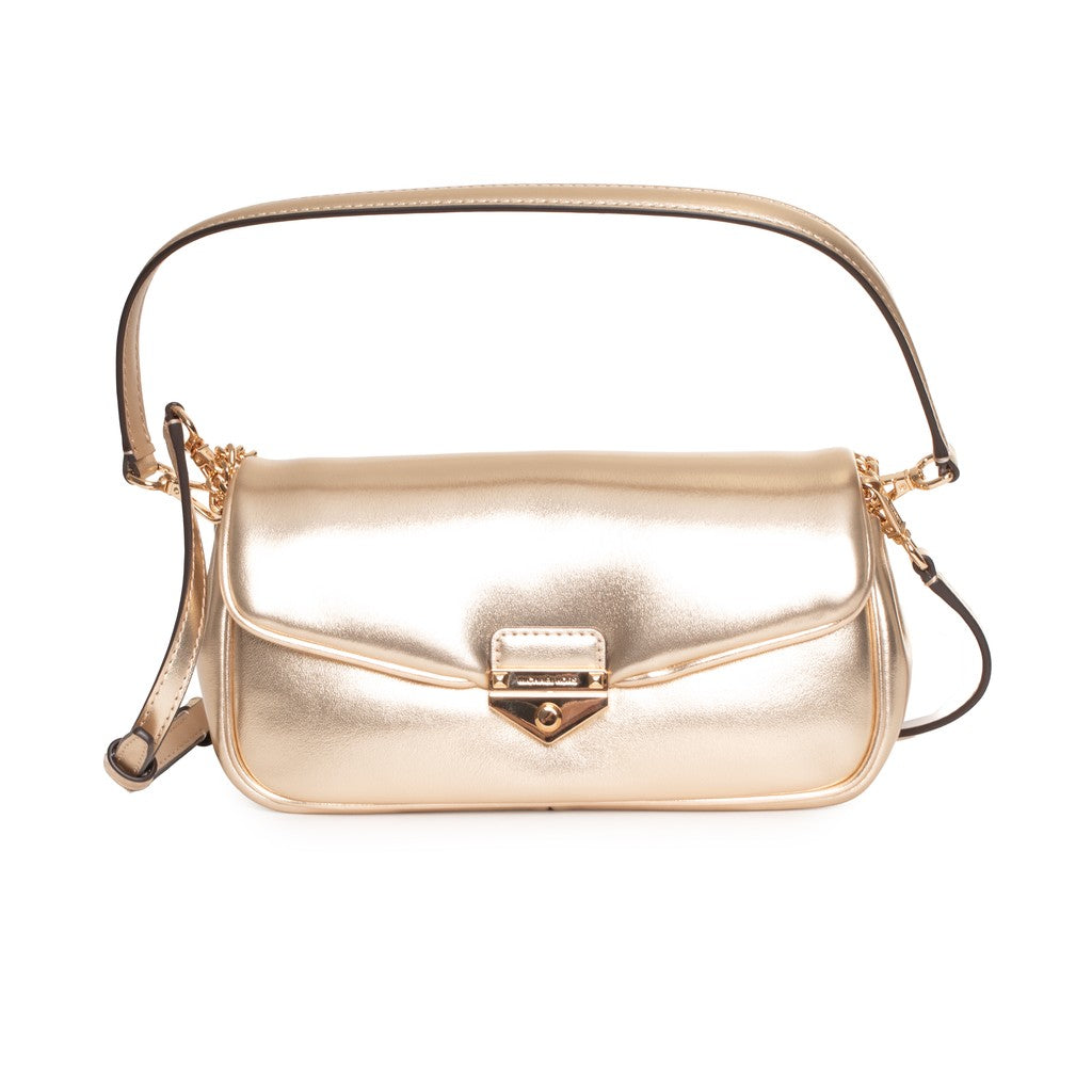 Michael Kors Schoudertas met afneembare schouderband – Goud