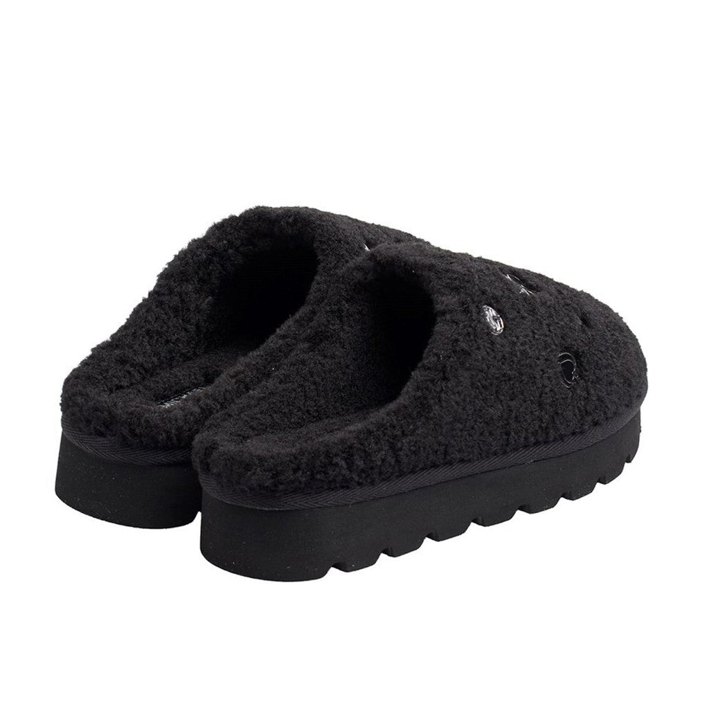 Michael Kors Slippers – Zwart