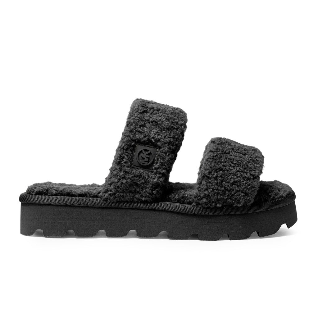 Michael Kors Slippers – Zwart