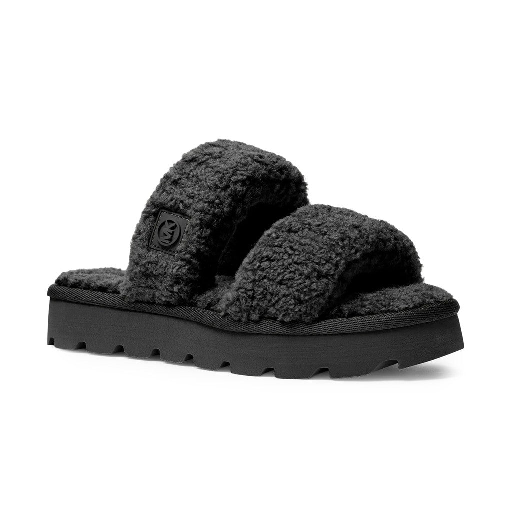Michael Kors Slippers – Zwart