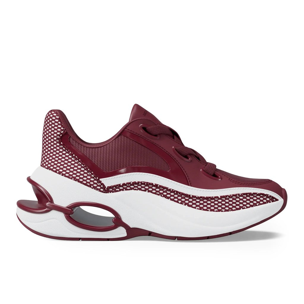 Michael Kors Toni Sneakers – Bordeaux