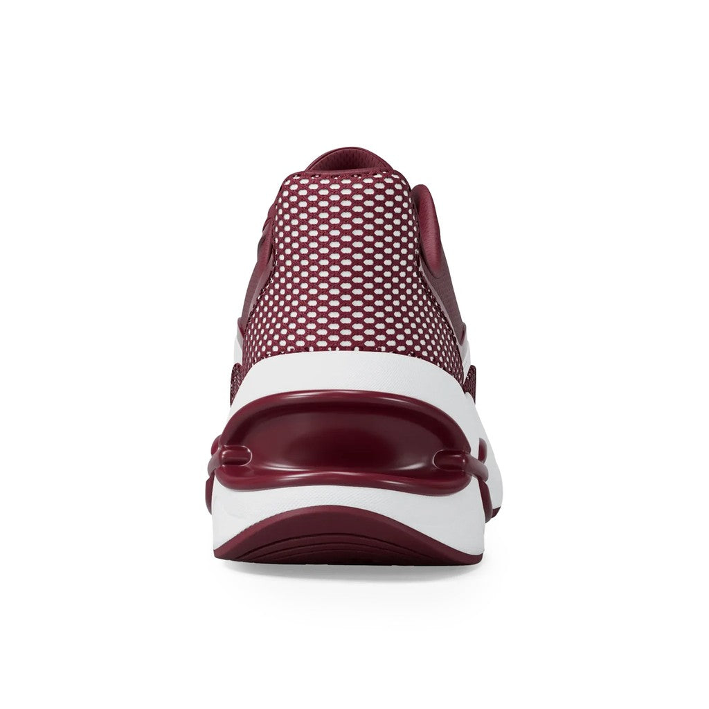 Michael Kors Toni Sneakers – Bordeaux