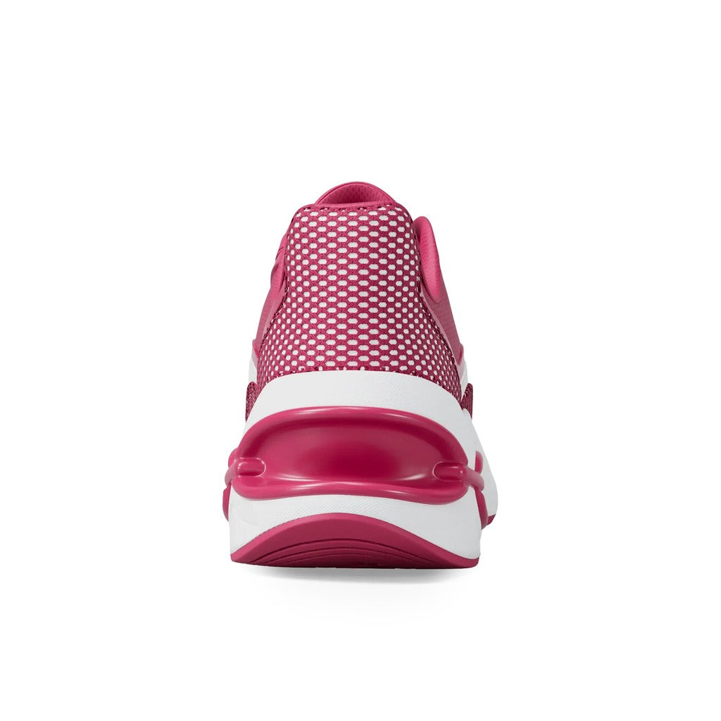 Michael Kors Toni Sneakers – Fuchsia