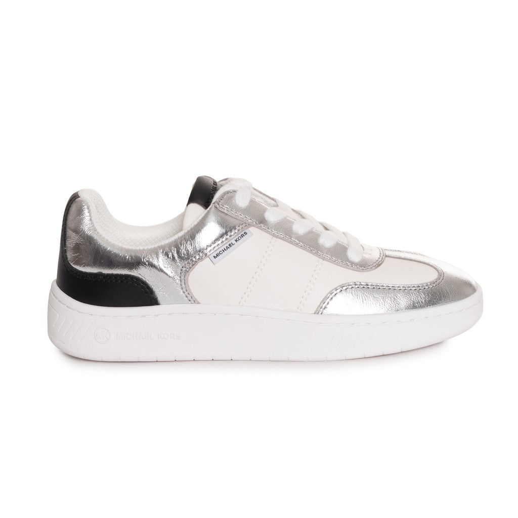 Michael Kors Sneakers Dames – Wit / Zilver