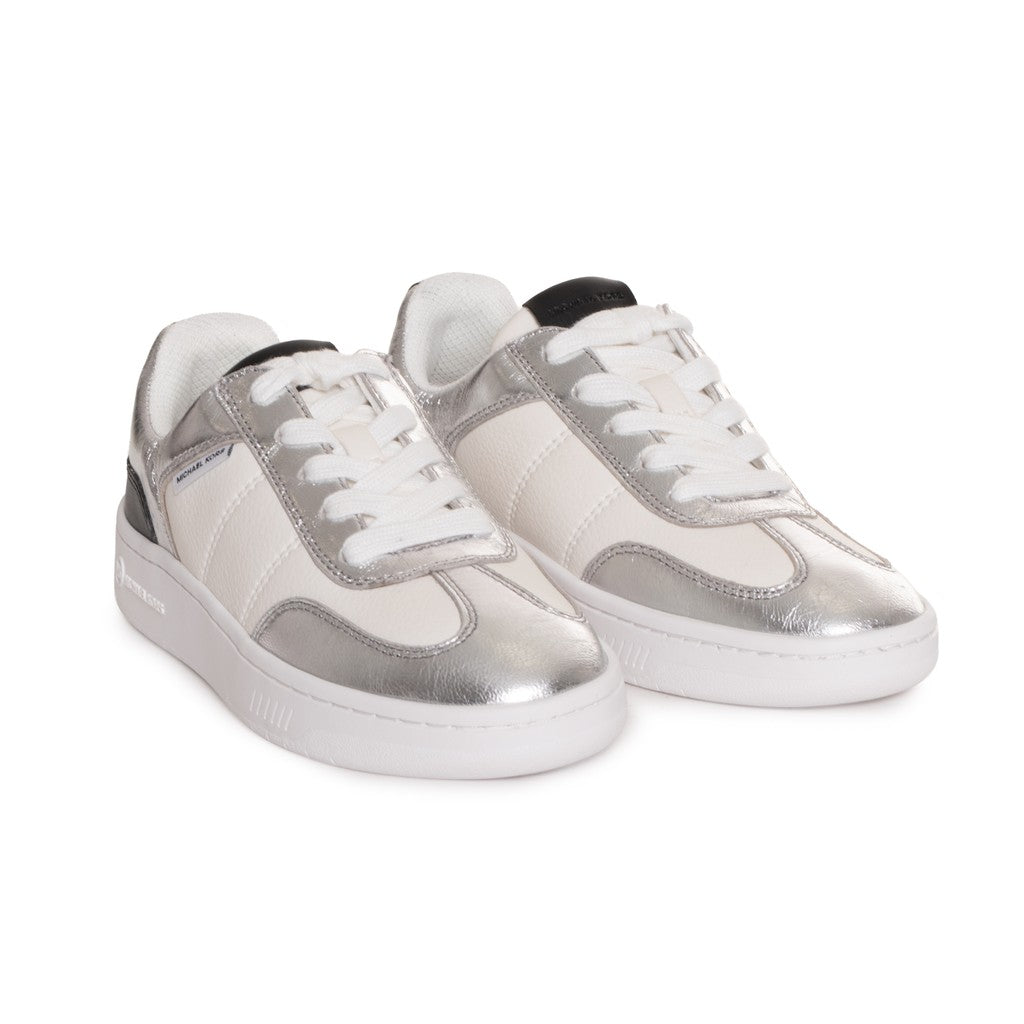 Michael Kors Sneakers Dames – Wit / Zilver