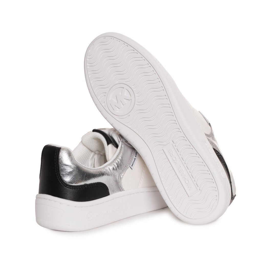Michael Kors Sneakers Dames – Wit / Zilver