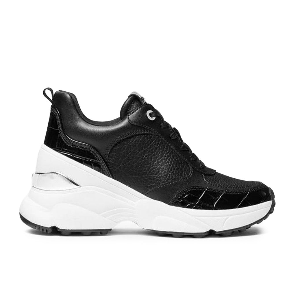 Michael Kors Sneakers Dames – Zwart