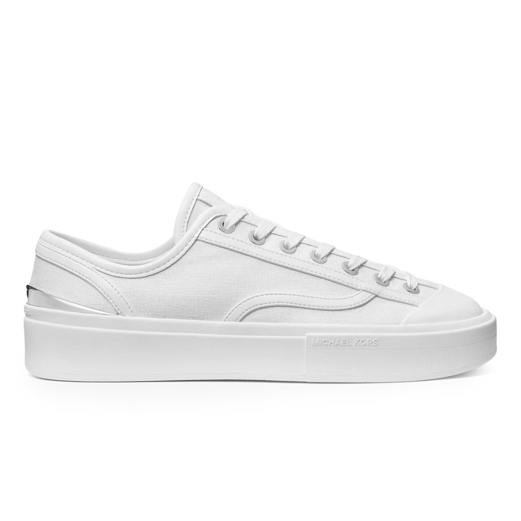 Michael Kors Jude Sneakers – Wit