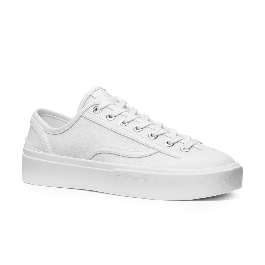 Michael Kors Jude Sneakers – Wit