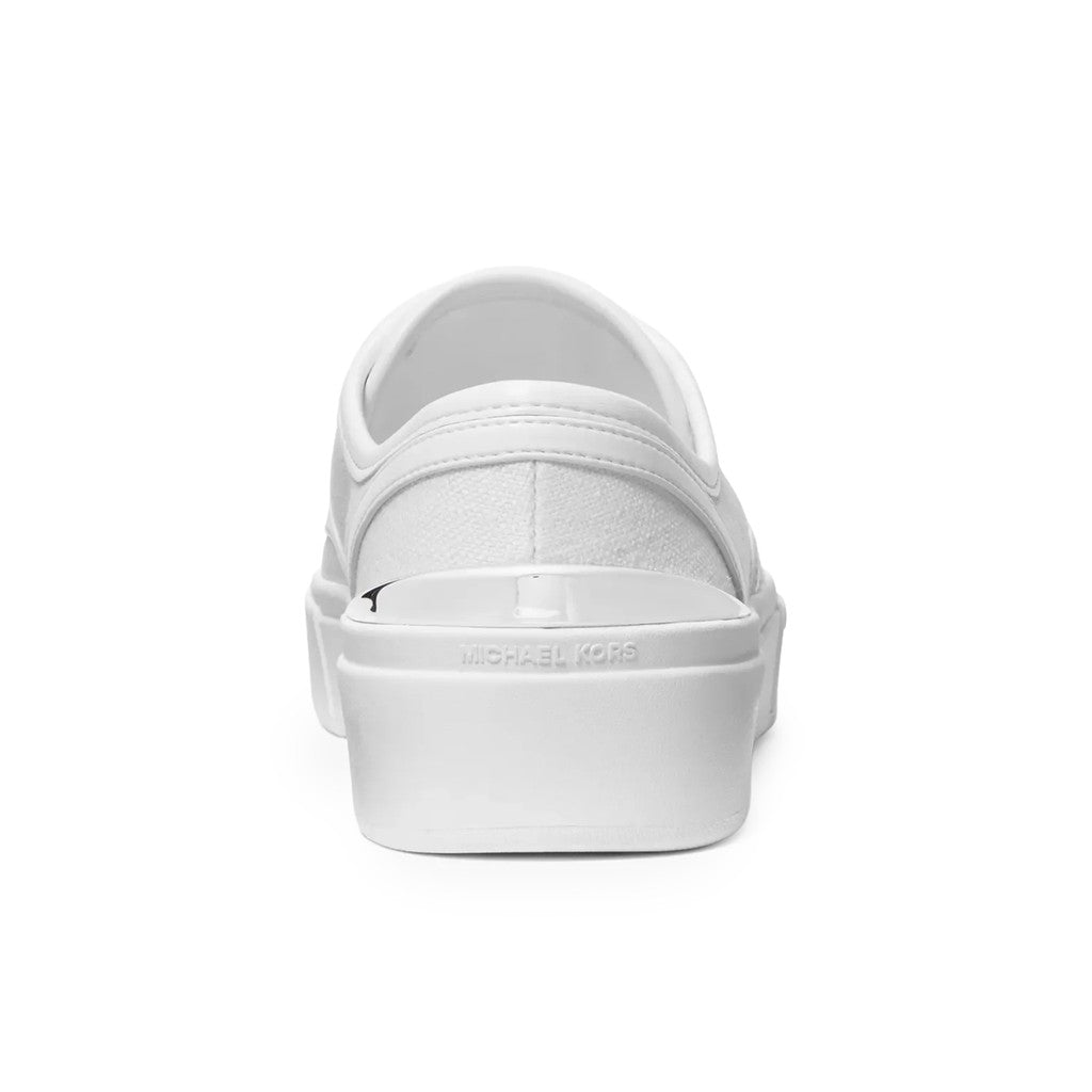 Michael Kors Jude Sneakers – Wit