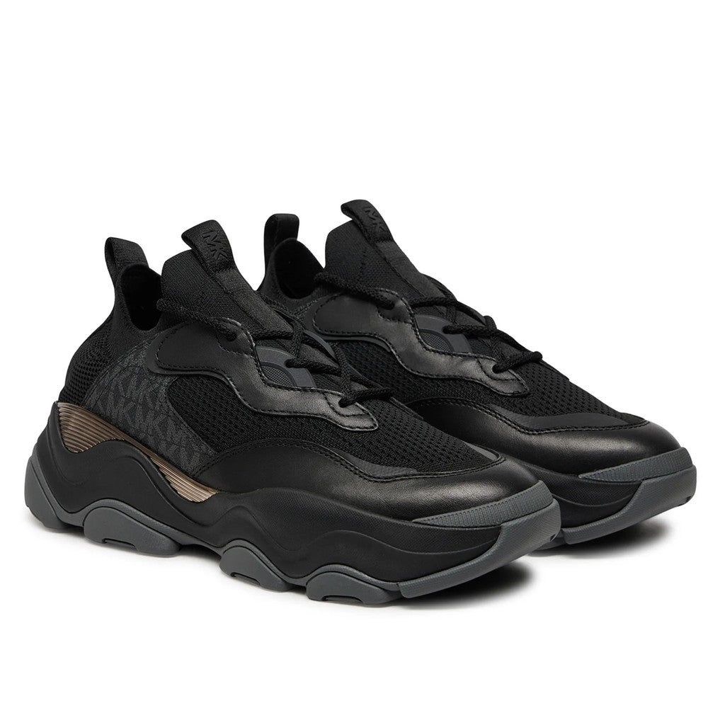 Michael Kors Atlas Sneakers – Zwart