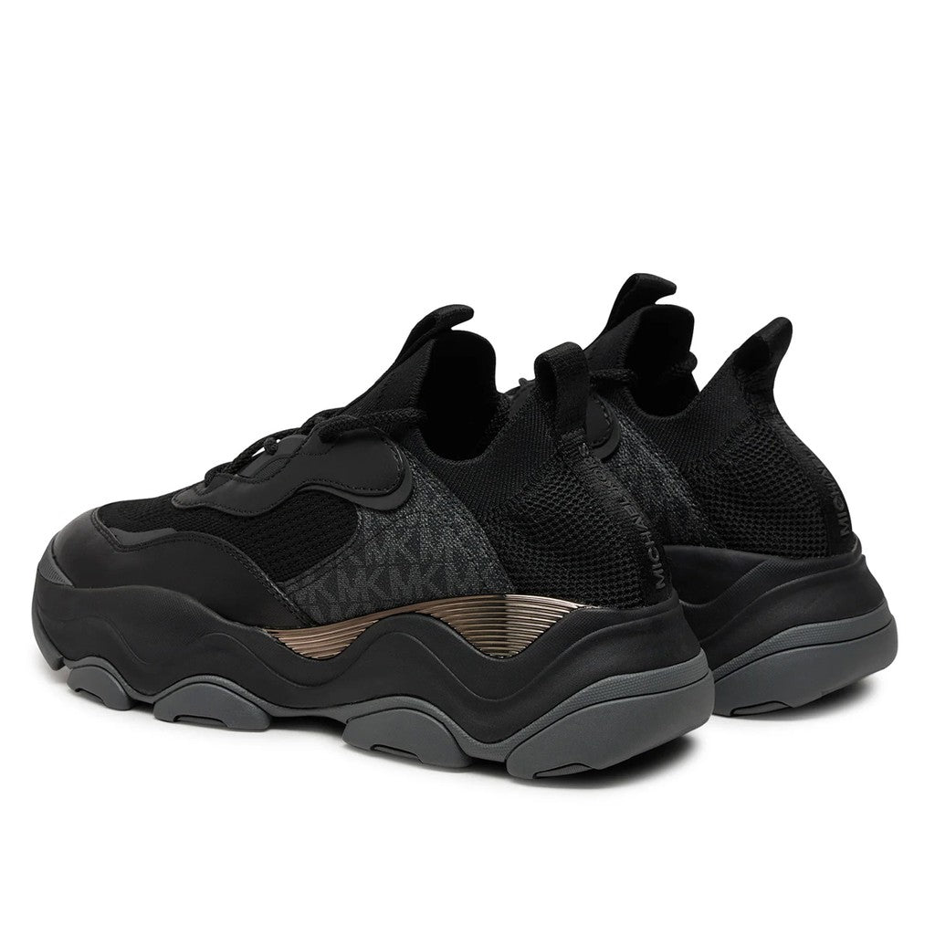 Michael Kors Atlas Sneakers – Zwart