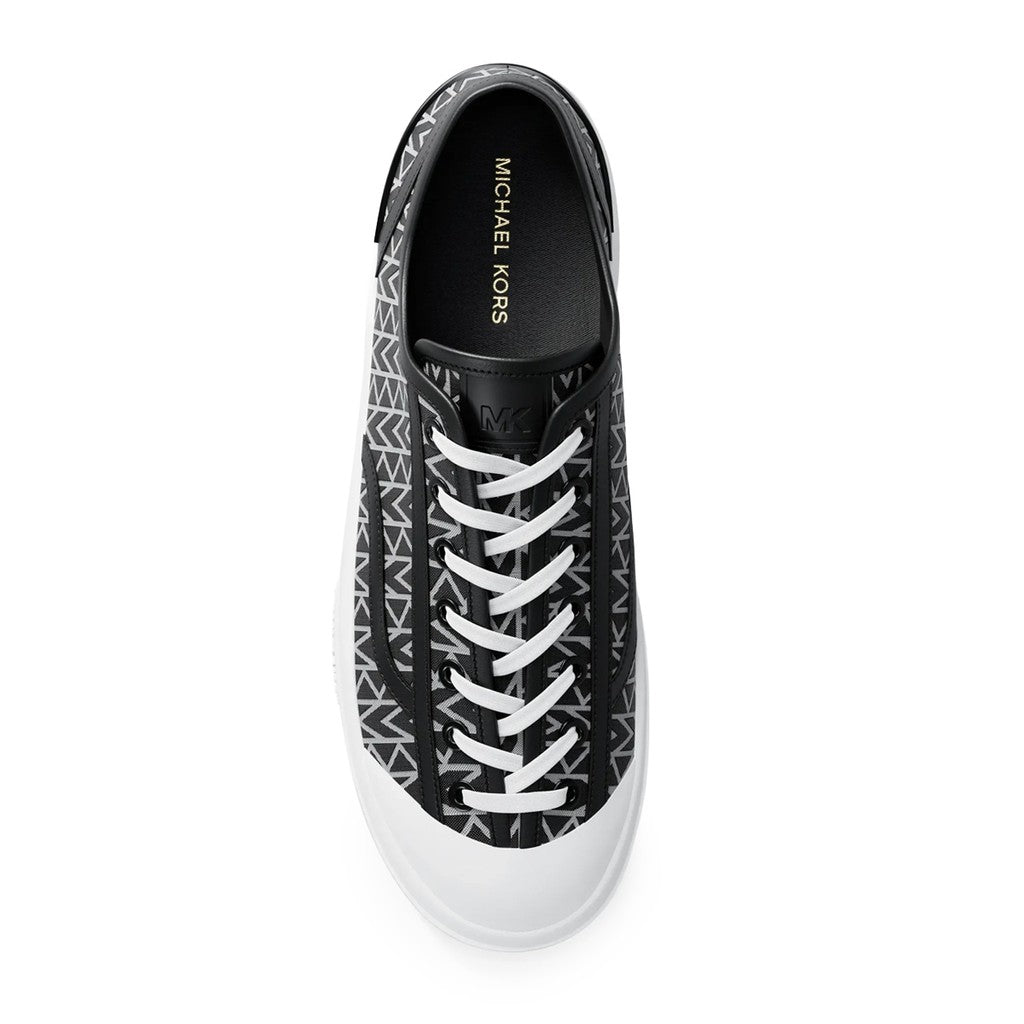 Michael Kors Jude Sneakers – Zwart