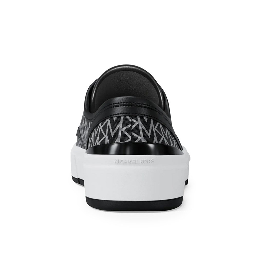 Michael Kors Jude Sneakers – Zwart