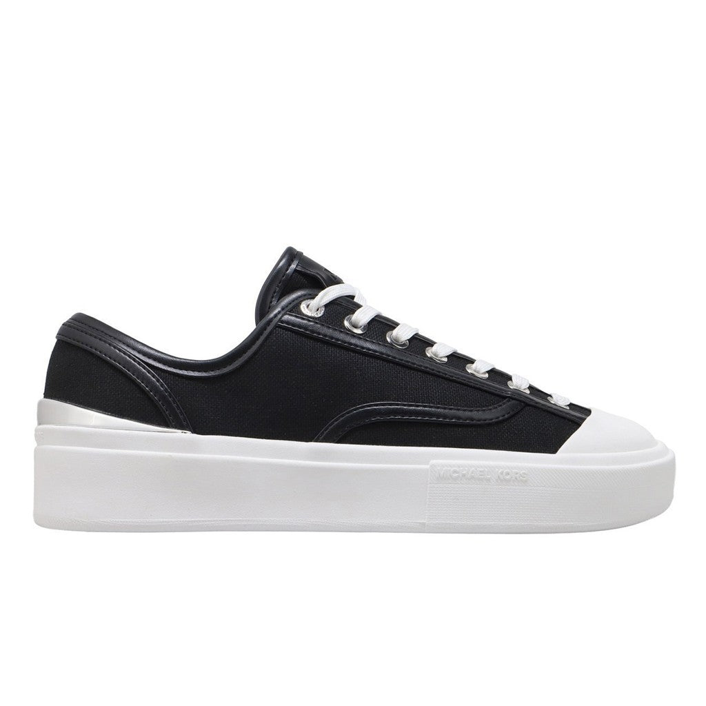 Michael Kors Jude Sneakers – Zwart
